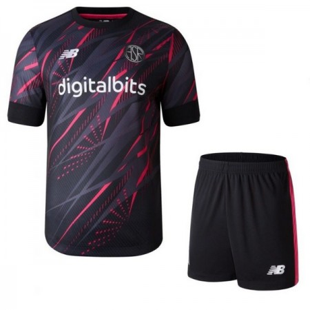 Maillot AS Roma Enfant Troisieme 22-23